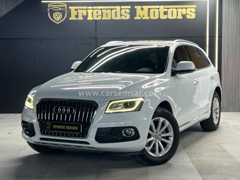 2016 Audi Q5 45 TFSI
