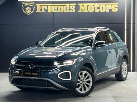 2024 Volkswagen T- ROC T-ROC 1.6