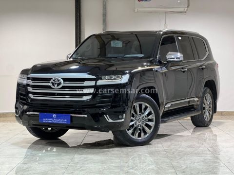 2023 Toyota Land Cruiser VX Twin Turbo
