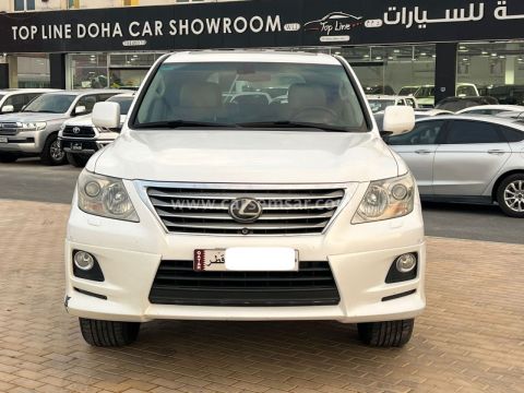 2011 Lexus LX 570