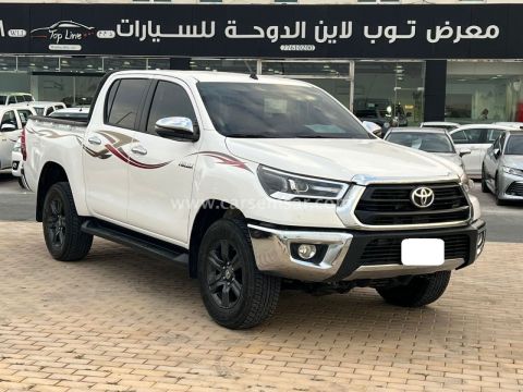 2025 Toyota Hilux 2.7 4x4