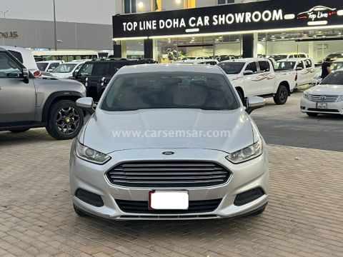 2016 Ford Fusion 2.2 SE