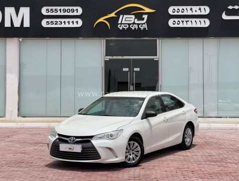 2016 Toyota Camry GL