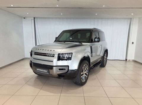 2024 Land Rover Defender 90 X Dynamic SE