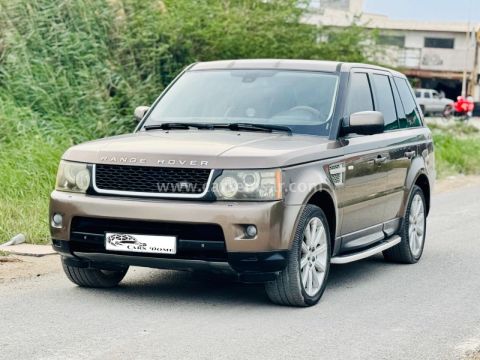 2012 Land Rover Range Rover Sport HSE
