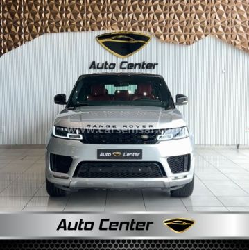 2014 Land Rover Range Rover Sport Autobiography