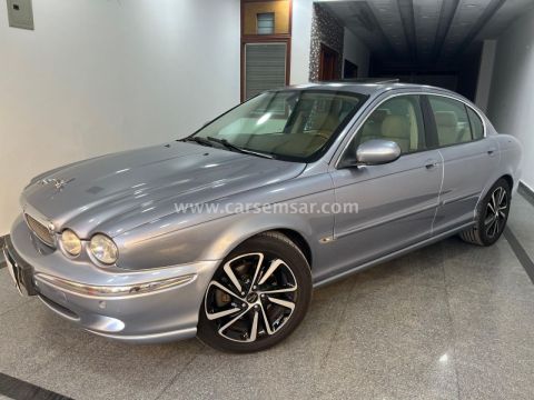 2008 جاكوار إس تايب 2.5 V6