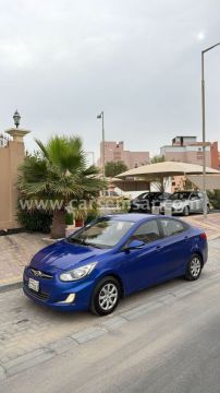 2014 Hyundai Accent 1.6