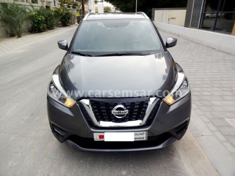 2018 Nissan Kicks