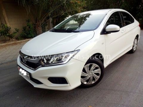 2019 Honda City