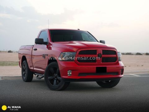 2021 Dodge Ram 1500