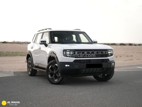 2025 Jetour T1 Luxury