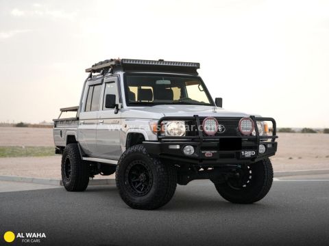 2021 Toyota Land Cruiser Pickup LX Diesel