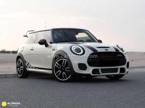 2019 Mini Cooper John Works