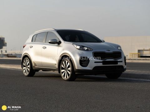 2017 Kia Sportage 2.0