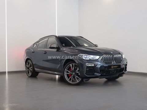 2021 BMW X6 M 50i