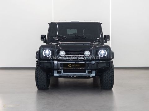 2023 Ineos Grenadier