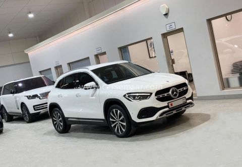 2021 مرسيدس بنز GLA 200