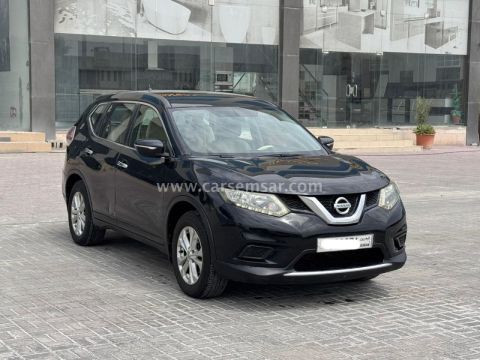 2015 نيسان اكس تريل 2.5