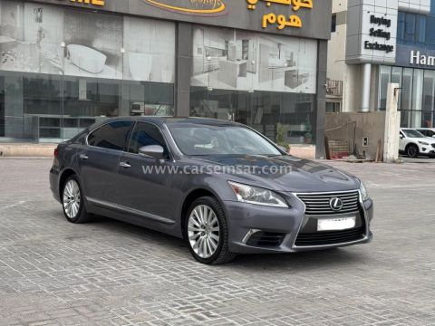 2015 لكزس ال اس 460 L
