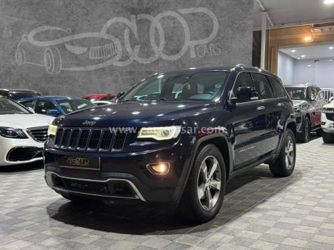 2015 جيب جراند شيروكي Grand Cherokee 4.7 Limited 4x4