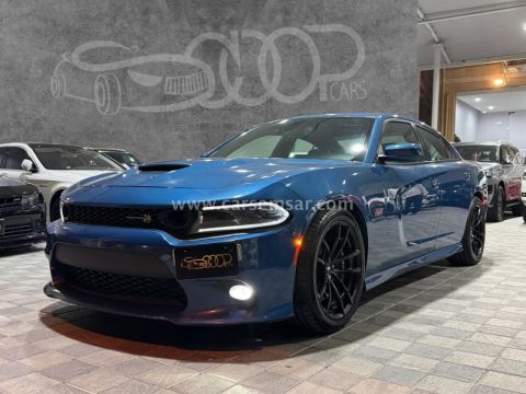 2022 دودج تشارجير Charger Rt V6