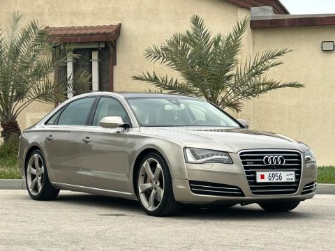 2013 أودي A8 4.0T Quattro