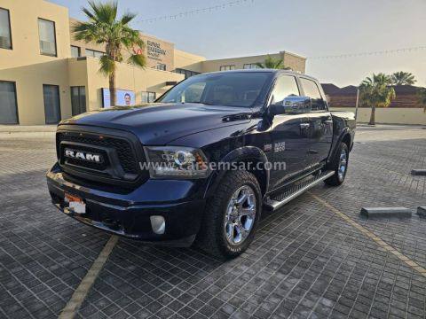 2013 دودج رام 1500