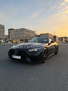 2022 مرسيدس بنز SL 55 AMG