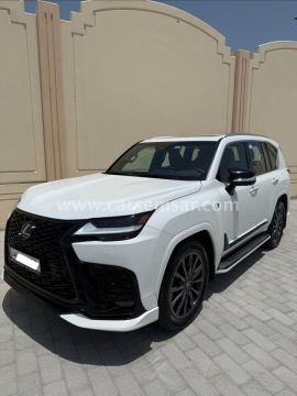 2026 لكزس ال اكس 600 اف سبورت