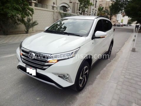 2022 تويوتا راش