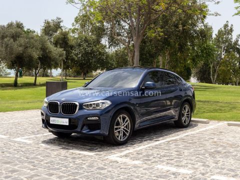 2019 بي ام دبليو X4 X drive 30i