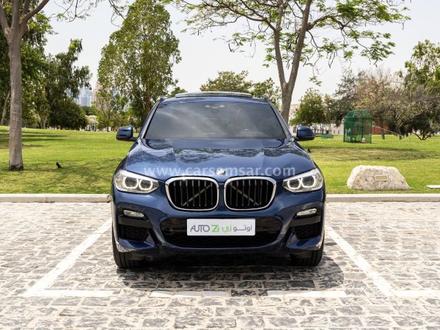 2019 BMW X4 X drive 30i — photo 2 for sale in Qatar