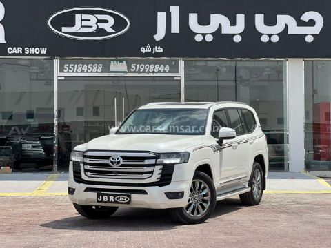 2022 Toyota Land Cruiser GXR Twin Turbo