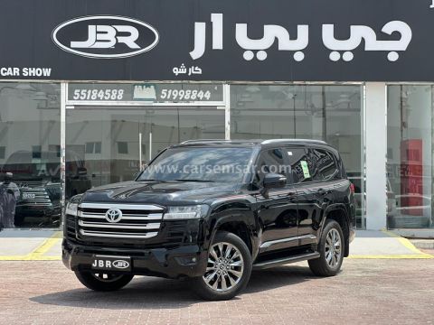 2023 Toyota Land Cruiser GXR Twin Turbo