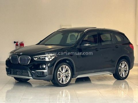 2019 بي ام دبليو X1 2.0