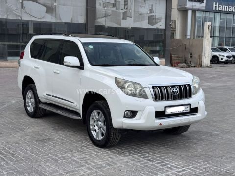 2010 تويوتا برادو TXL V6