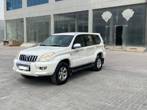 2009 تويوتا برادو GX