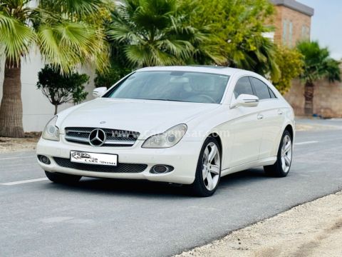 2009 مرسيدس بنز الفئه CLS 350