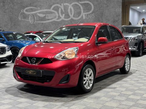 2020 نيسان Micra 1.5