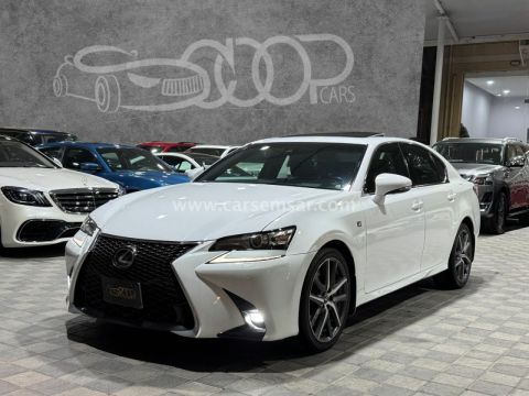 2016 لكزس جي اس 350