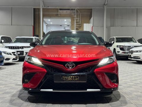 2016 تويوتا كامري ال إي V6