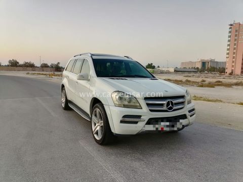 2011 مرسيدس بنز الفئه GL 450