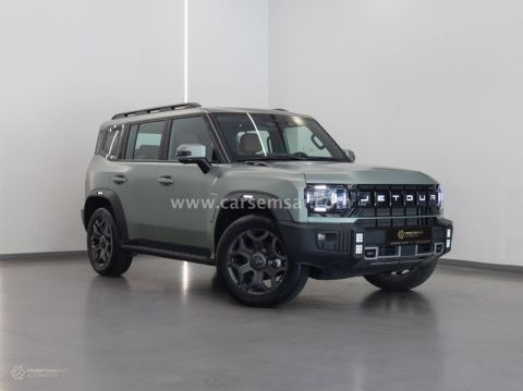 2026 جيتور T2 Luxury Plus