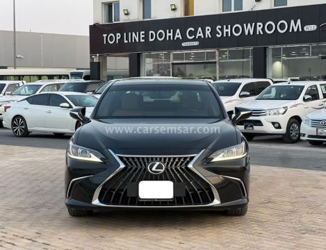 2023 لكزس إي اس ES 300h