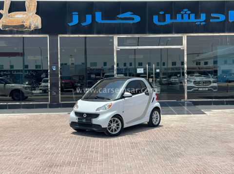 2014 سمارت ForTwo Coupe