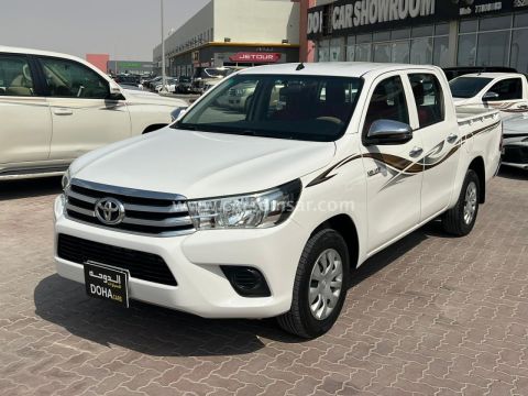 2019 تويوتا هايلكس 2.0