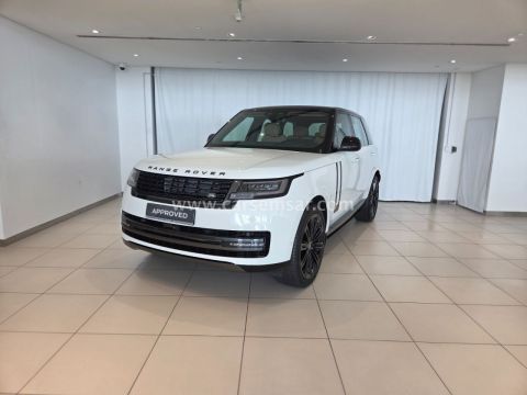 2025 Land Rover Range Rover HSE
