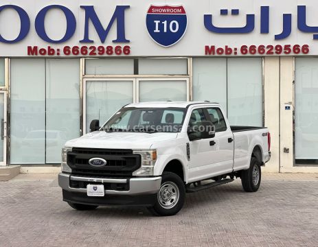 2020 فورد F-250