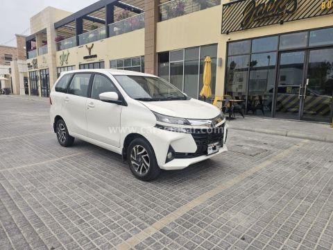 2020 تويوتا أفانزا 1.5 TX